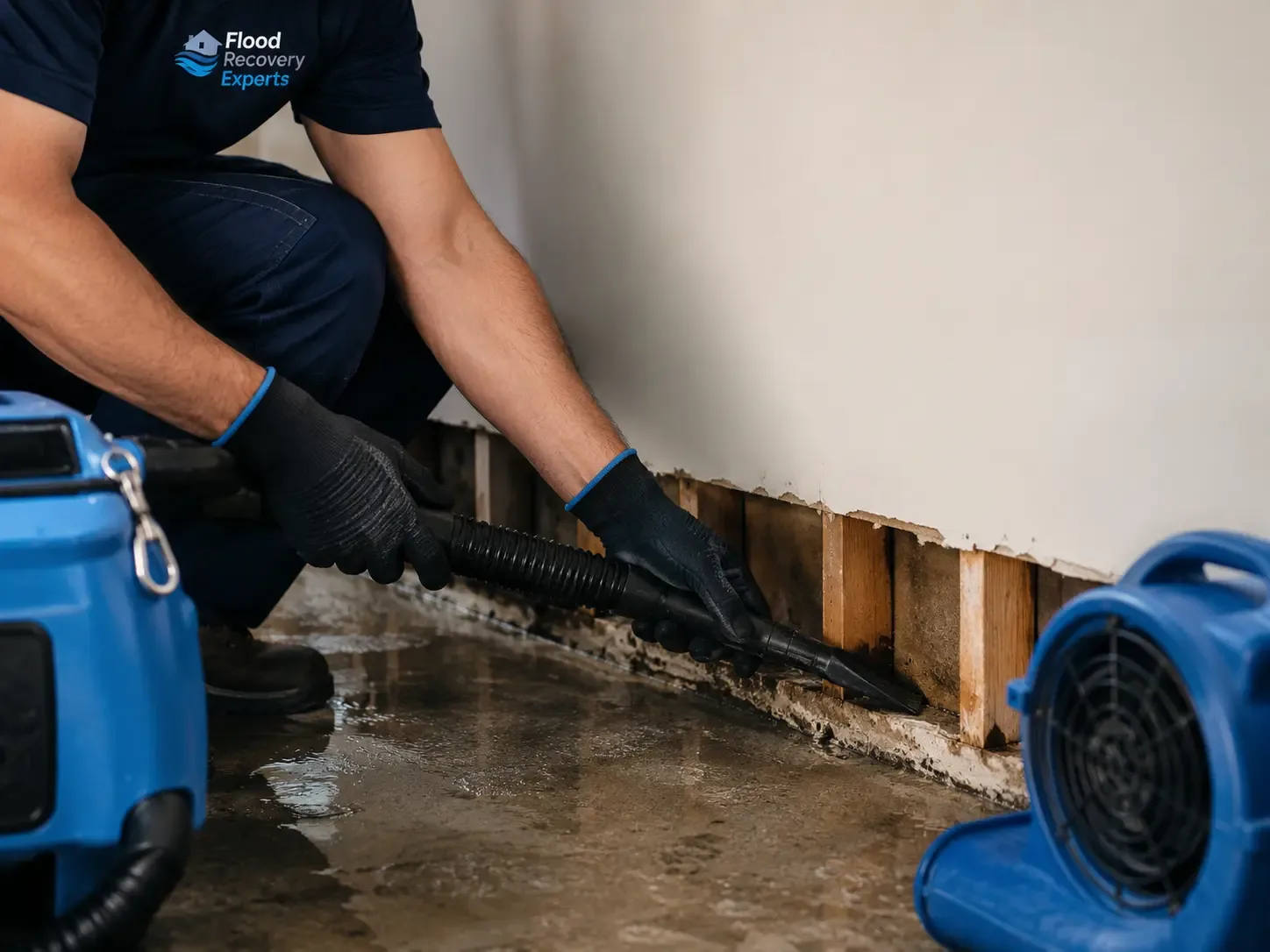 Why choose Flood Damage Cleanup in Johnson, NE